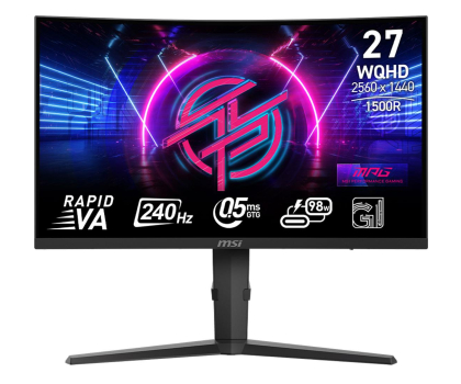Monitor MSI MPG 275CQRXF